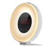 LED Alarm Clock Bright Light Wake up